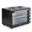 Horno Kanji Home KJH-HE600013600RAC 60 Litros 2000W Anafe Doble